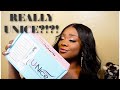 MY FIRST AND LAST UNice wig order | first impressions & HONEST Review| ITSKEISHAB