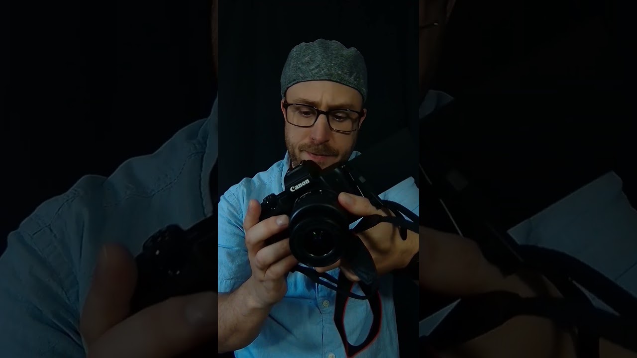 Taking Your Picture ASMR