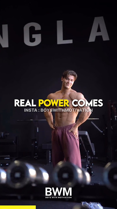 Real. Power Comes When You ☺😎~ #1291 || Motivational || BMW || #shorts #motivation