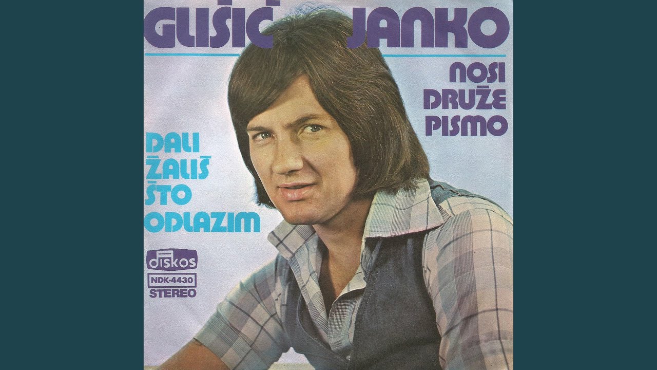 Dali zalis sto odlazim