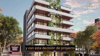Presentación edificio Dalai Residence