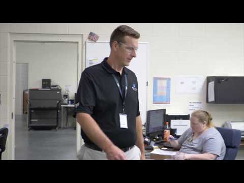 Delta Systems - Manufacturing at its best! - video from Delta Systems