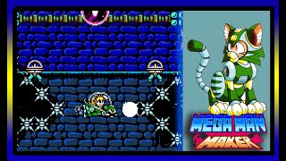 Mega Man Maker 1.10 - Tango with the Flow