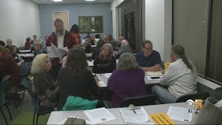 Petaluma Town Hall Held To Discuss Man Choked To Death By Sonoma Co Deputy