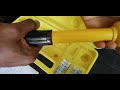 Hydraulic Crimping Tool - 12 TON, New Tool Review