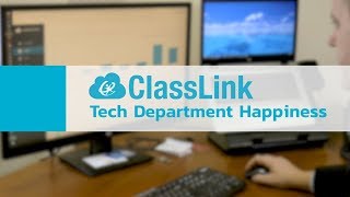 Classlink For Tech Teams At Colleges And Universities