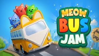 Bus Jam Meow (by Afewgoodsoft) IOS Gameplay Video (HD) screenshot 4