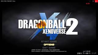 How to Install Dragon Ball Xenoverse 2 PC mods EASIEST WAY all Issues fixed Eternity 2017 1.05 JIREN screenshot 5