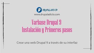 Varbase + Drupal 9 + Lando | Instalación y Primeros pasos