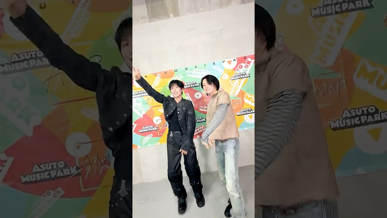 Watch Drivin’ My Life with #HAYATO 🚘 #MAZZEL #RUI #STARGLOW #SG_DrivinMyLife on YouTube Watch Drivin’ My Life with #HAYATO 🚘 #MAZZEL #RUI #STARGLOW #SG_DrivinMyLife on YouTube