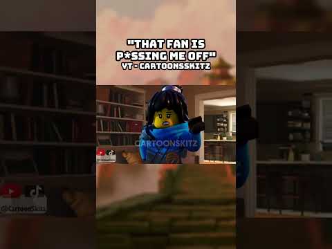 That Fan Is Pissing Me Off