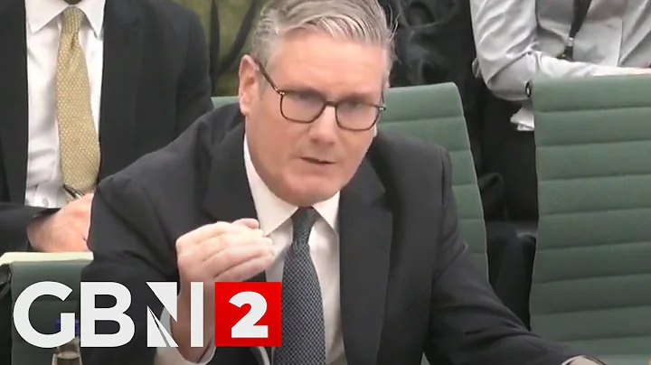WATCH: Keir Starmer faces MPs at Liaison Committee on key issues