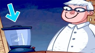 iPhoneをミキサーで混ぜてみた! - Trolltube 実況プレイ