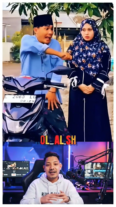 She Takes It Wrong 😂 #couple #shorts #viral #trending