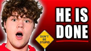Jack Doherty Just Hit Rock Bottom.. (New Drama Unfolds)