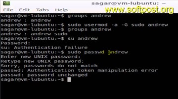 How to add user to sudo group in Centos