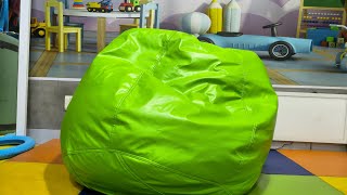 Bean bags have therapeutic features -NDT, EARLY INTERVENTION & SENSORY INTEGRATION#viral #baby