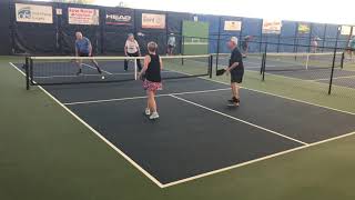 Alabama Senior Olympics Mixed 3.5 and Under, 60-64