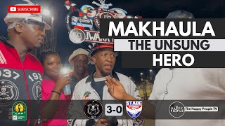 Congratulations To The Twelfth Man | Orlando Pirates 3-0 Stade d'Abidjan | Fan Cam Match Reaction