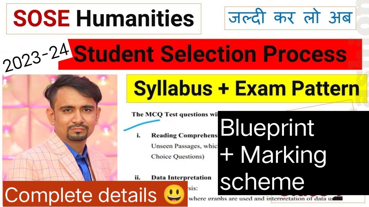 humanities-aptitude-test-syllabus-2023-24-class-11-humanities-blue-print-2023-exam-pattern