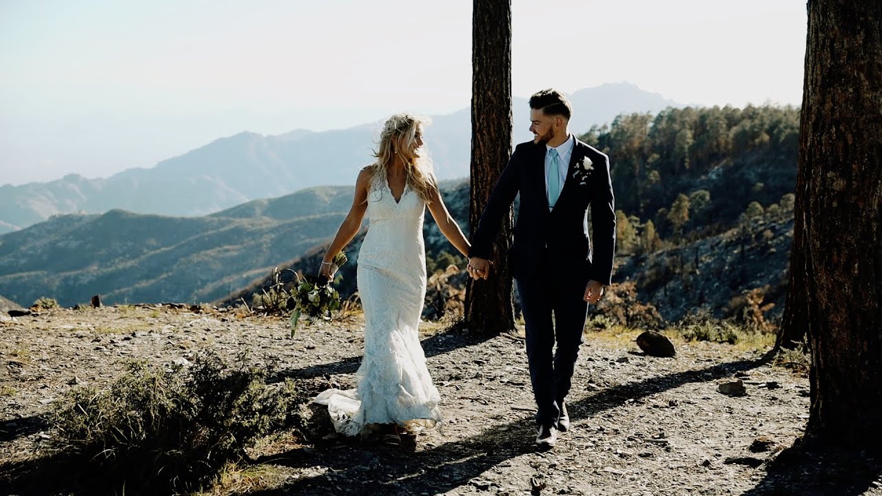 Shelby + Ethan Wedding Highlight Film // Tucson AZ