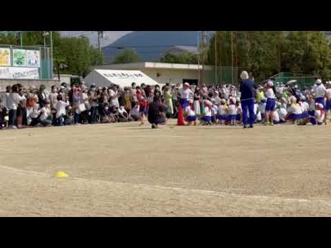 2021年運動会リレー
