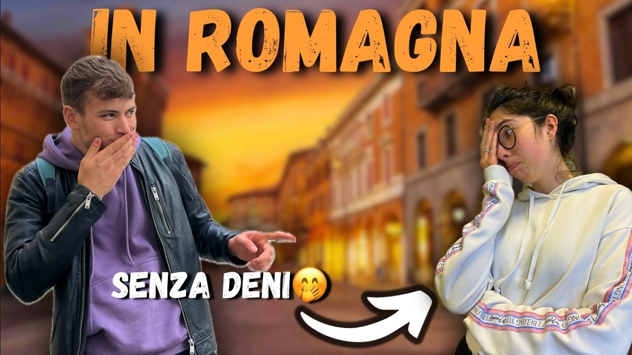 TRE GIORNI in ROMAGNA: la mia avventura SENZA la mia RAGAZZA!