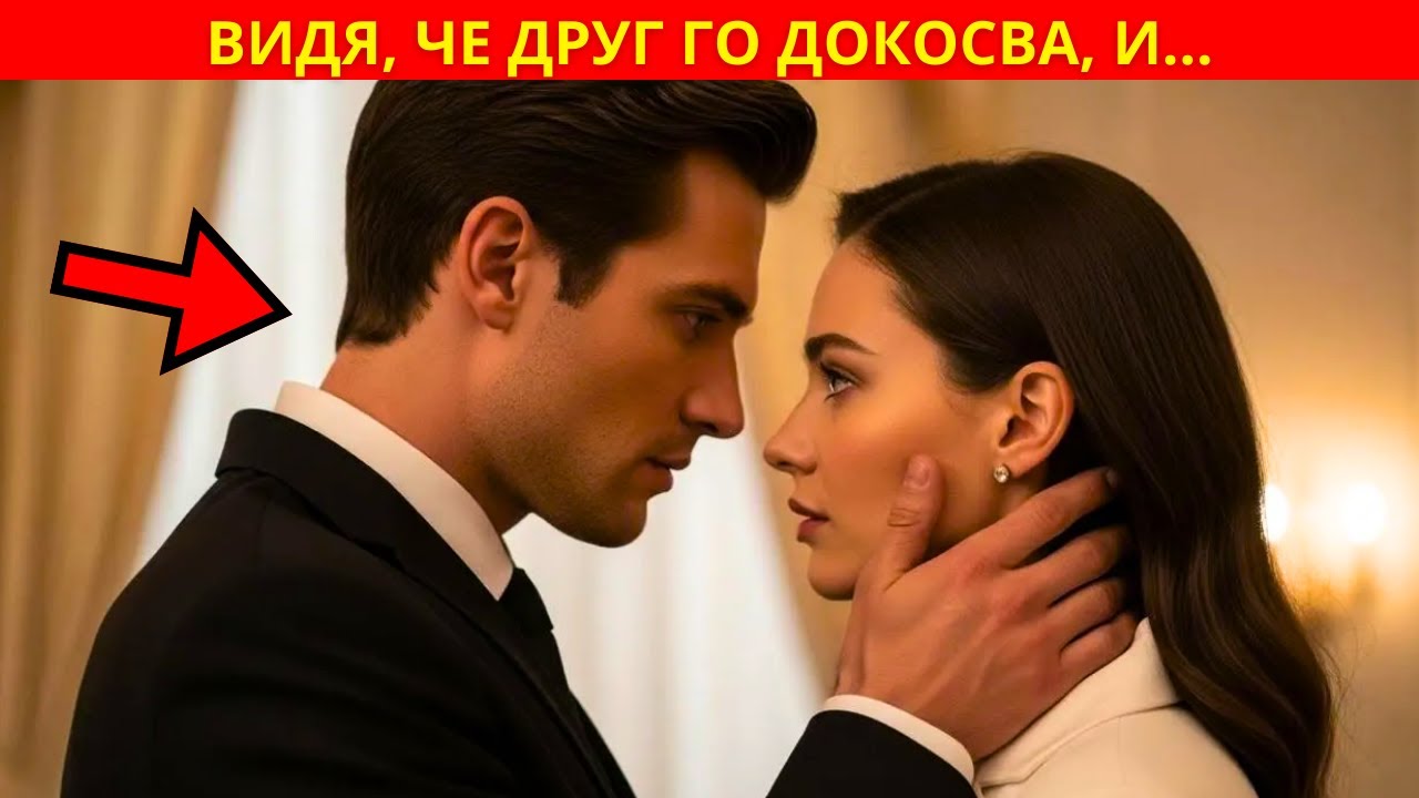 ИСКАШЕ ДА Я УНИЖИ... НО НЕ ИЗДЪРЖА РЕВНОСТТА, КОГАТО ДРУГ Я ДОКОСНА И НАПРАВИ НЕЩО...