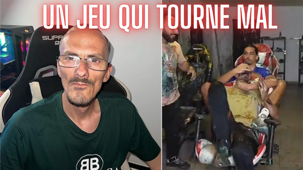 Jean Pormanov : quand le 'LOL' vire au cauchemar