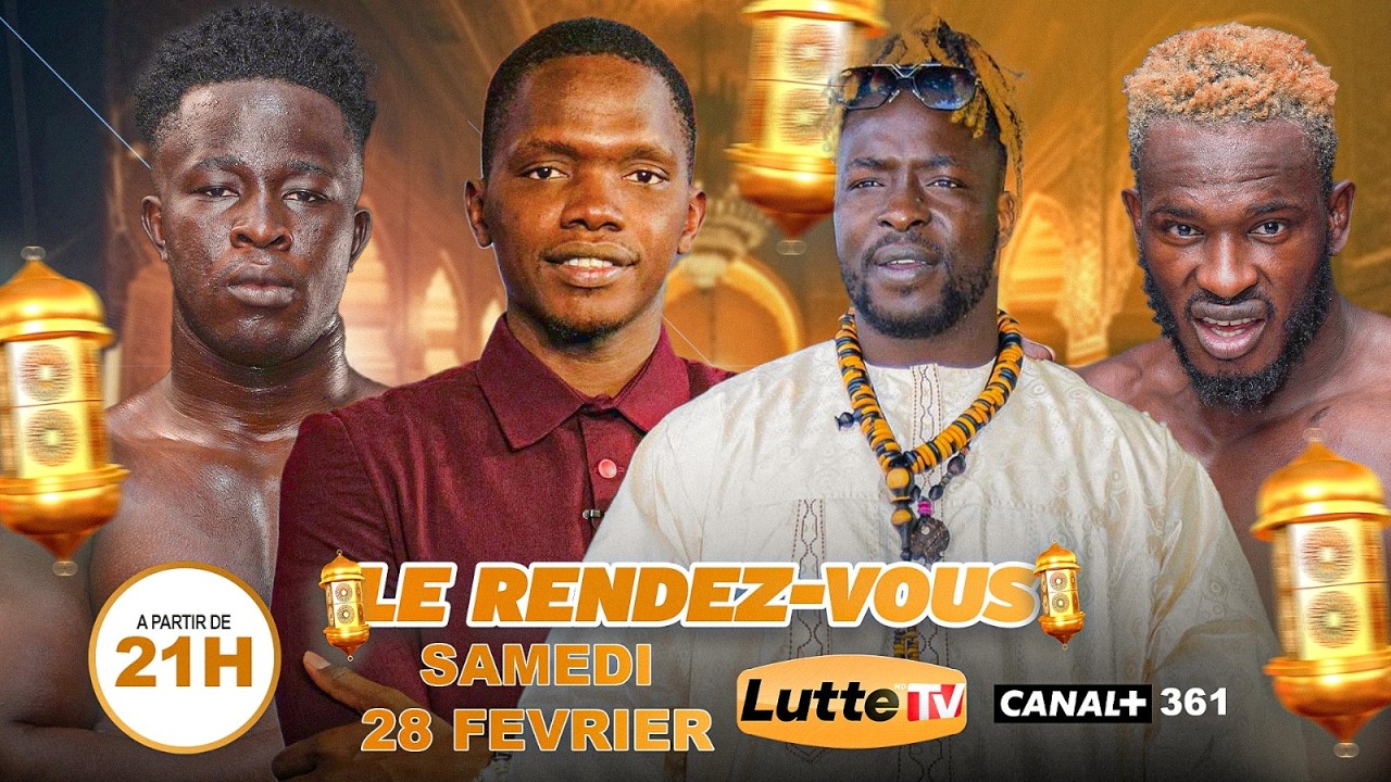 🛑Direct - Le Rendez-Vous: Siteu réclame sa couronne à Modou Lô et prend la défense de Pimpi