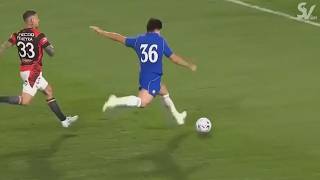 Dastan Satpayev First GOAL for Chelsea vs Western Sydney Wanderers