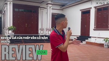 chất lượng cửa thép vân gỗ và báo giá mới nhất
