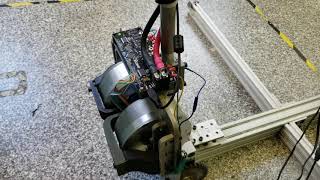 XRL Motor Step Responses