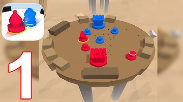 Flick Chess!! Gameplay Walkthrough Part 1 (IOS/Android)