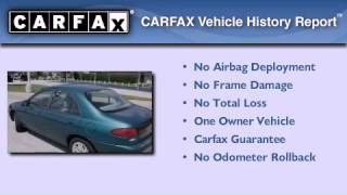 1997 Ford Escort Lewisville TX