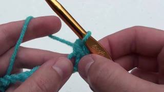 How to Crochet - Basics for the Absolute Beginner - Part 1