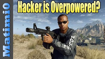 Hacker Mode is Game Breaking? - Battlefield Hardline