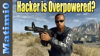 Hacker Mode is Game Breaking - Battlefield Hardline