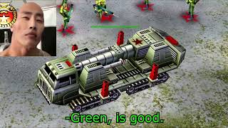 When Your Nuke Cannon Gets Hijacked