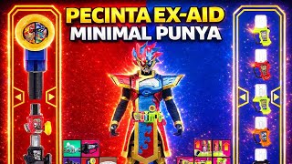 Cara Download & Pasang Kamen Rider Ex-Aid Flash Game 😎 screenshot 1