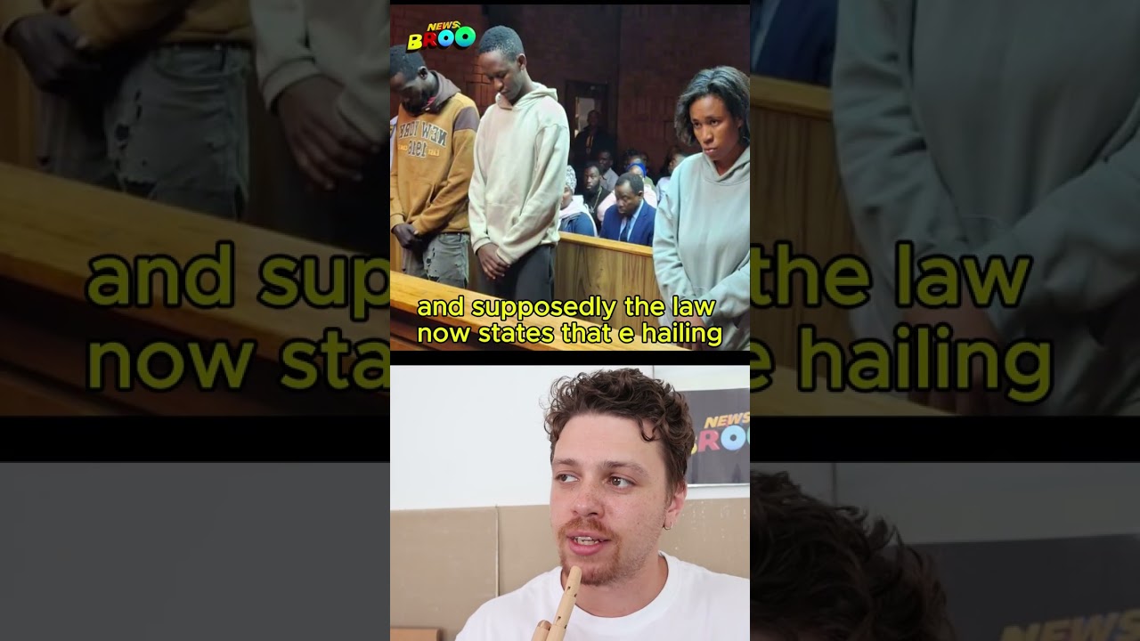 BOLT DRIVER ISAAC SATLAT | SOUTH AFRICA