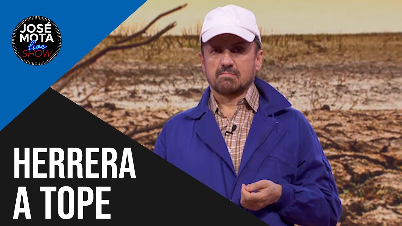 Herrera a tope | José Mota Live Show