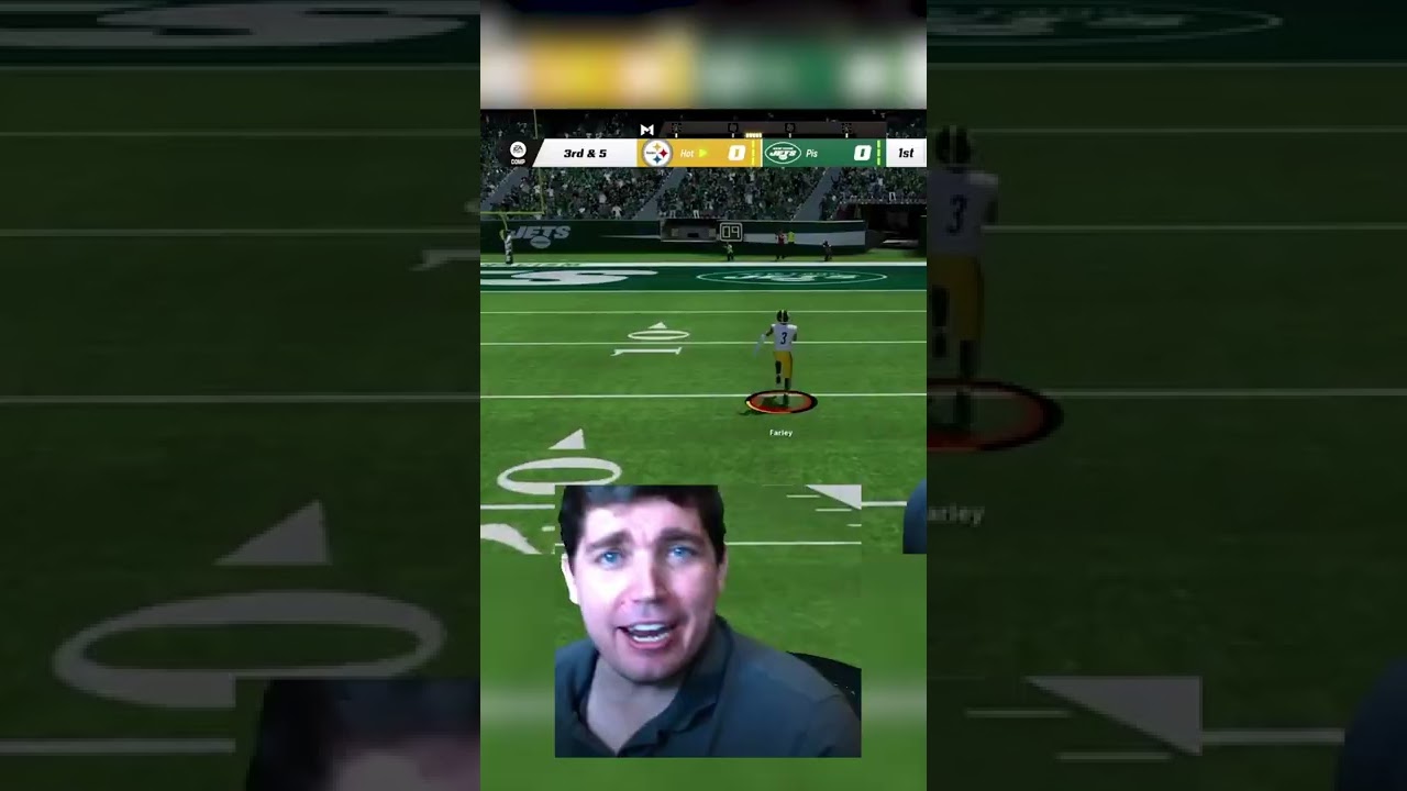 Welcome To Madden 23, Love Gutfoxx