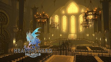 Final Fantasy XIV: Heavensward - The Vault