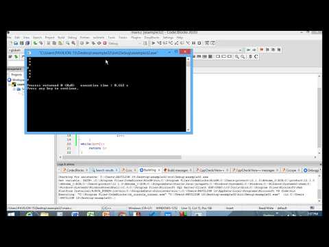 Loop Statements in C | Nested do while loop control Statement (KISWAHILI)