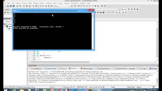 Loop Statements in C | Nested do while loop control Statement (KISWAHILI)