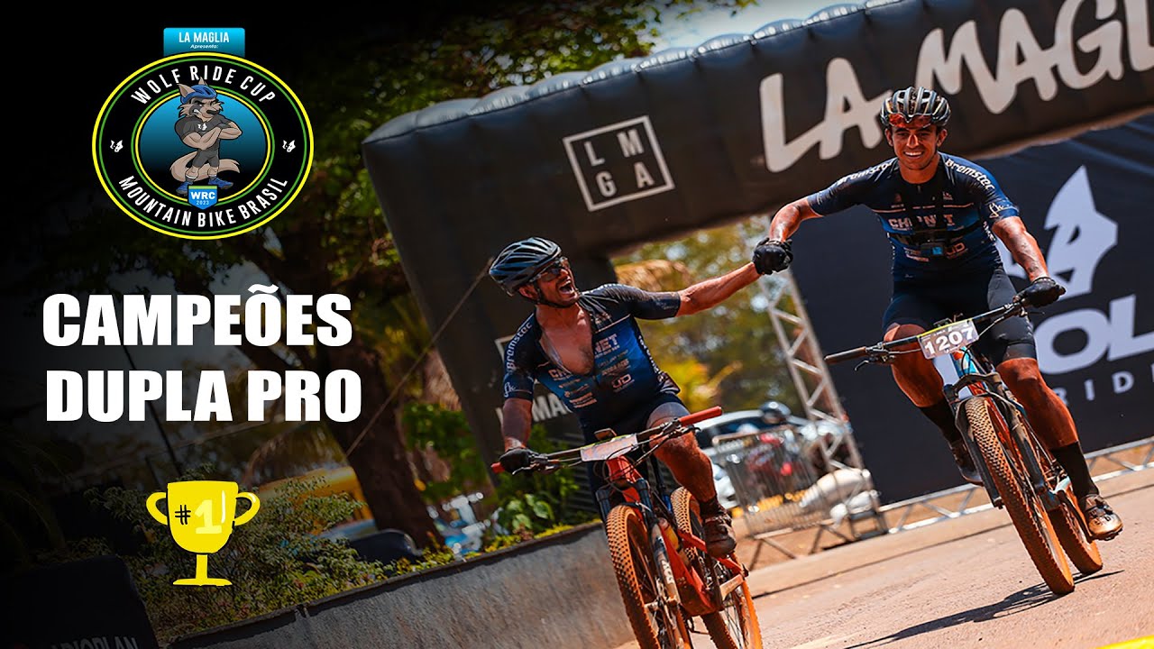 1ª ETAPA WOLF RIDE CUP RIBEIRÃO PRETO | CAMPEÕES DUPLA PRO | SOL DE 40º ...