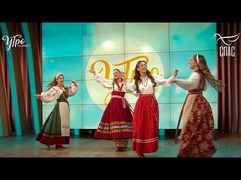 Белое Злато на ТВ - «Под окном широким»
