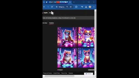 🔥 Create Viral AI Images for FREE | Microsoft Bing Creator #AIBERSH