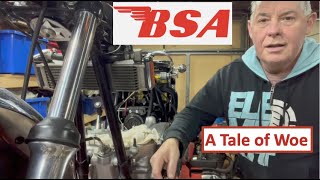 BSA Rocket Three Mk. 2 (A75RV) - Fettling Robs Rocket - Part 8 - A Tale of Woe - Crankcases
It just goes on. The whole motor has to be stripped. Why are we not surprised? Find out why in this episode.
Channel email: bsapowerset@gmail.com
Ts and other parts: https://www.ebay.co.uk/usr/bsatriumph
#BSA1971
#Birminghamsmallarms
#BSAPowerSet BSA Rocket Three Mk. 2 (A75RV) - Fettling Robs Rocket - Part 8 - A Tale of Woe - Crankcases